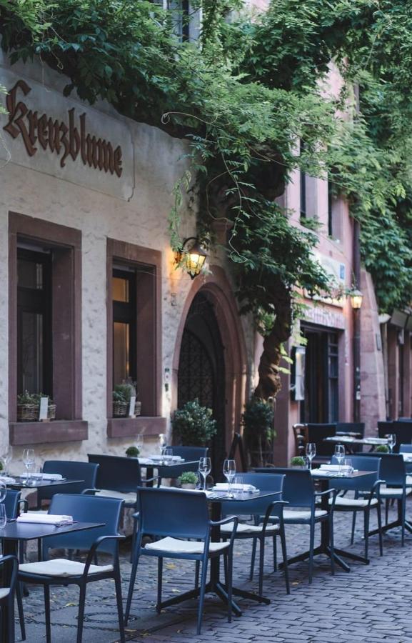 Kreuzblume Hotel & Weinstube Fryburg Bryzgowijski Zewnętrze zdjęcie