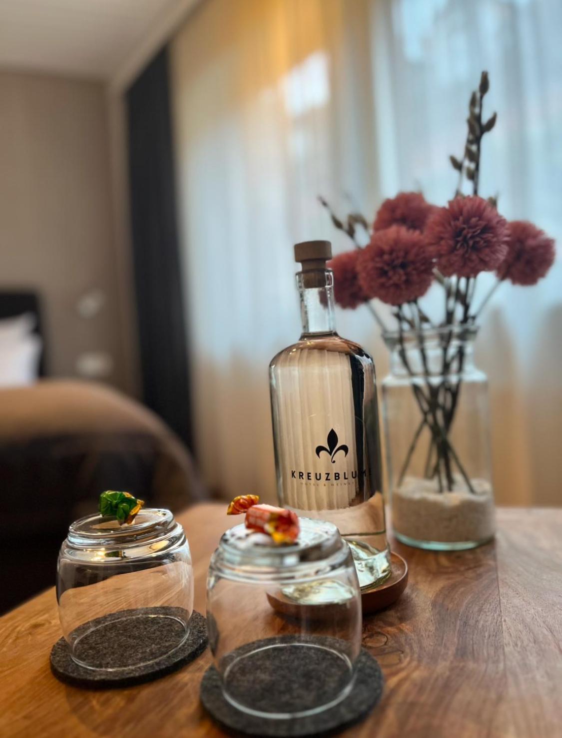 Kreuzblume Hotel & Weinstube Fryburg Bryzgowijski Zewnętrze zdjęcie